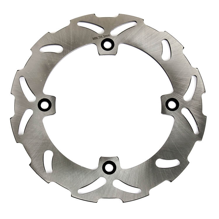 Rear Brake Disc For Suzuki DR250S 1990