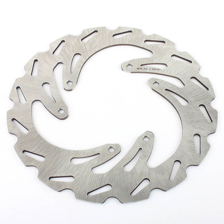 Front Brake Disc For Honda CRF450X 2005-2017 3