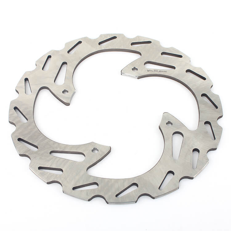Rear Brake Disc For Honda XR650R / XR650 Supermotard 2000-2008 4