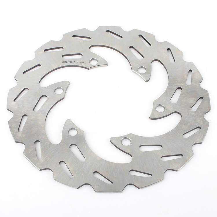 Front Brake Disc For Kawasaki KX85 2000-2021 3