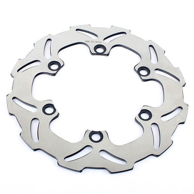 Rear Brake Disc For Kawasaki KLR650 1987-2007