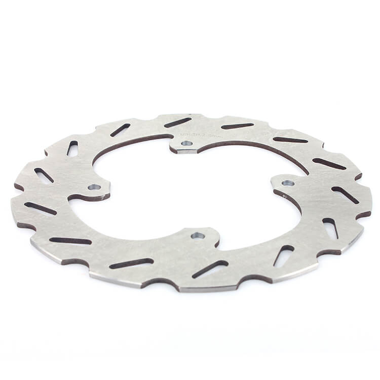 Rear Brake Disc For Kawasaki KX100 2005-2017 5