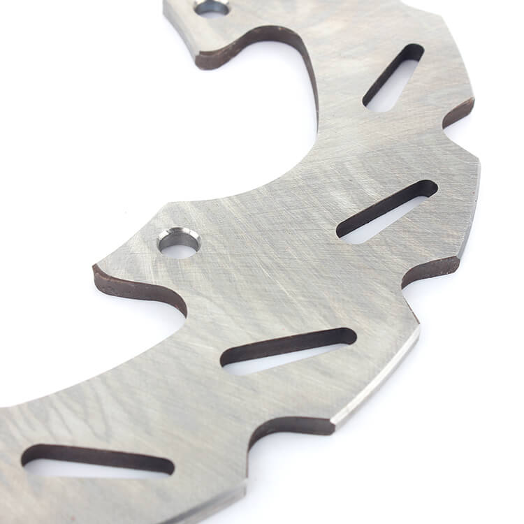 Rear Brake Disc For Suzuki DRZ250 2001-2007 7