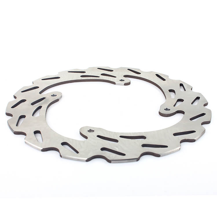 Rear Brake Disc For Honda HM CRE-F250 2004-2009 5