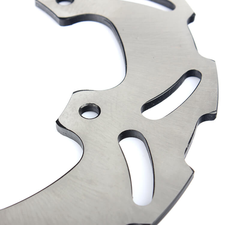 Rear Brake Disc For Yamaha WR125 1989-1997? 3