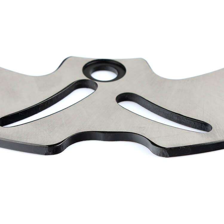 Rear Brake Disc For Honda CR250E / CR250R 1997-2001 5