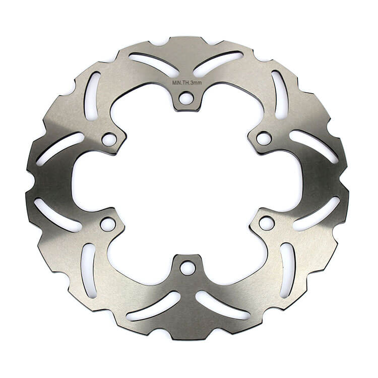 Front & Rear Brake Disc For Honda CB125E 2001-2003 2011-2013 2