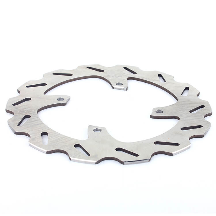Rear Brake Disc For Honda CR85R 2003-2007 5
