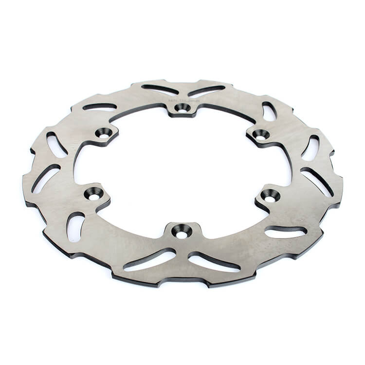 Rear Brake Disc For Suzuki DRZ250 2001-2007 5