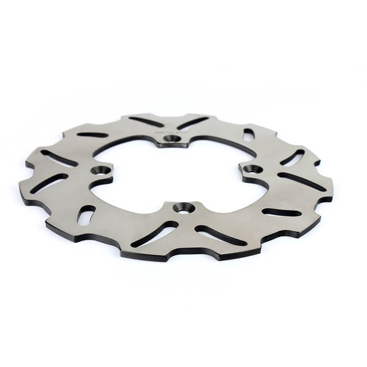 Rear Brake Disc For Honda CR85R 2003-2007 6