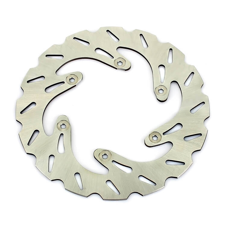 Rear Brake Disc For Yamaha WR426F / YZ426F 2002 5