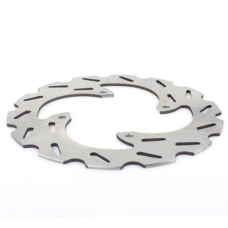 Rear Brake Disc For Suzuki RM85 / RM85 Big Wheel 2005-2018 6