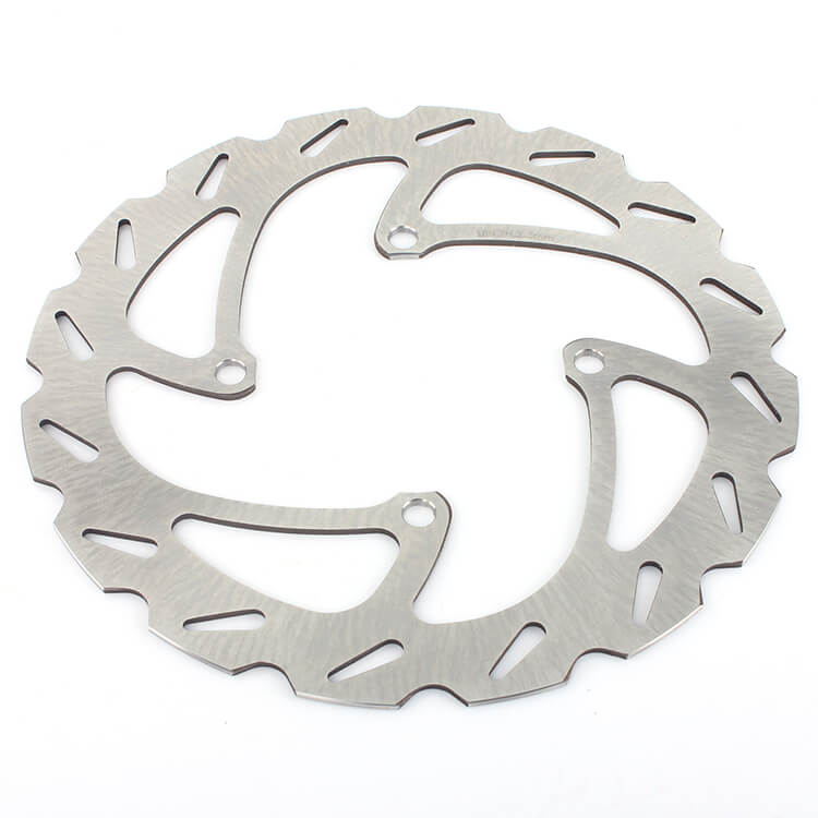 Front Brake Disc For Kawasaki KLX250S / KLX250SF 2009-2014 2