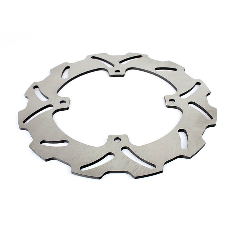 Front Brake Disc For Honda SL230 1997-2001 6