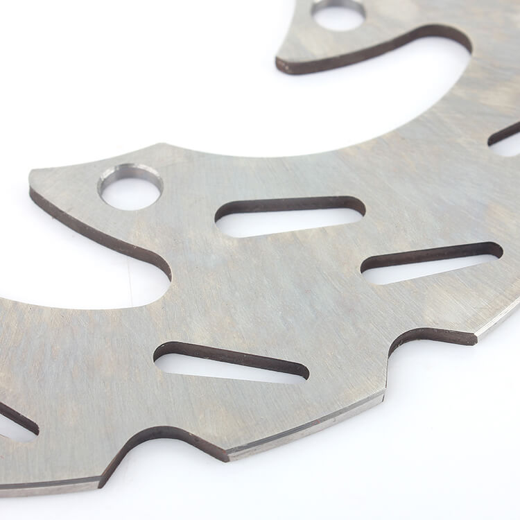 Front Brake Disc For Kawasaki KX85 2000-2021 7