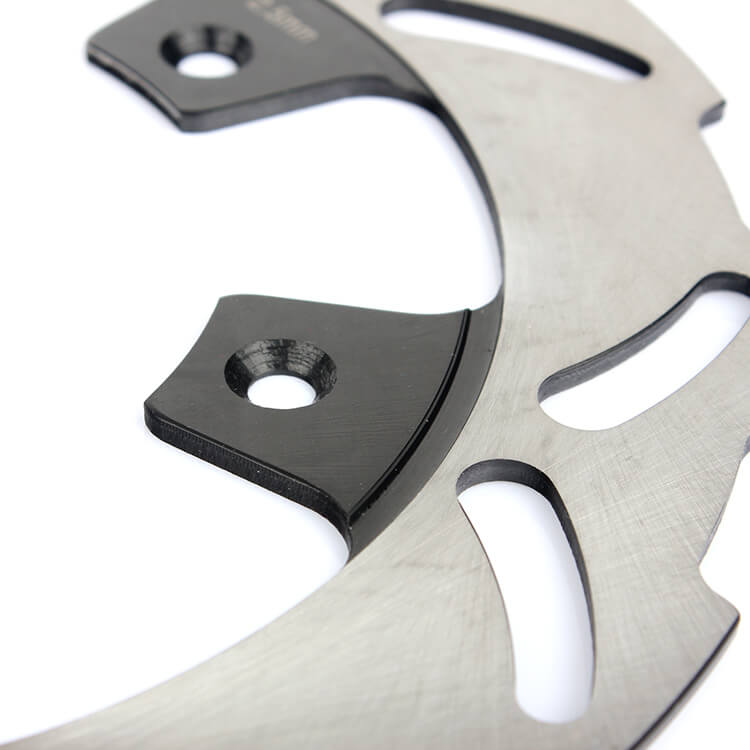 Front Brake Disc For Suzuki RM85 2005-2019 5