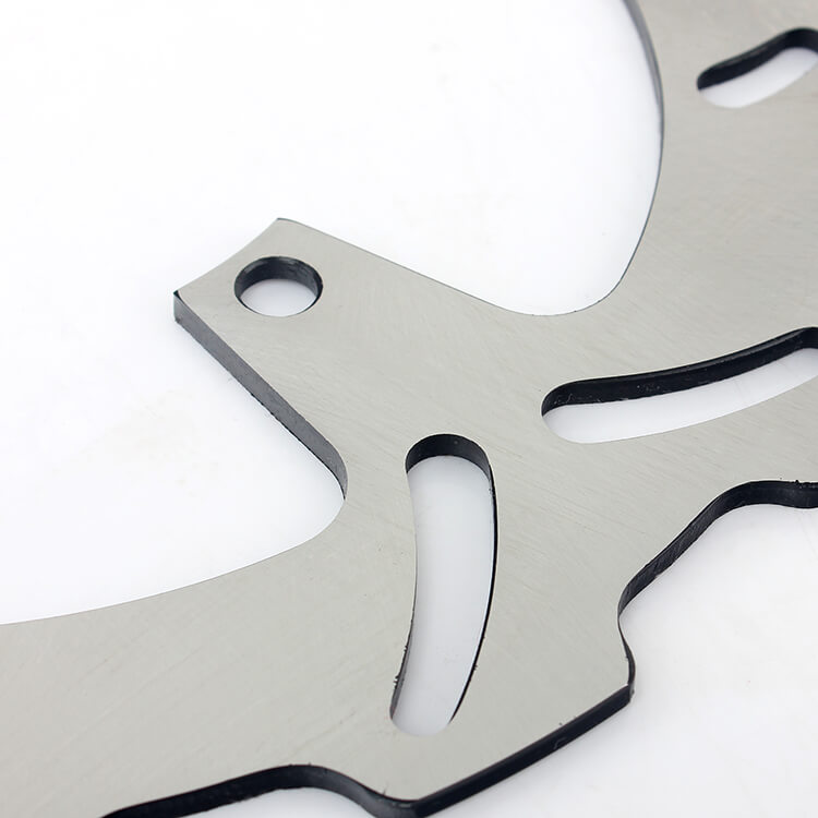 Front Brake Disc For Suzuki DR125 Supermoto 2008 6