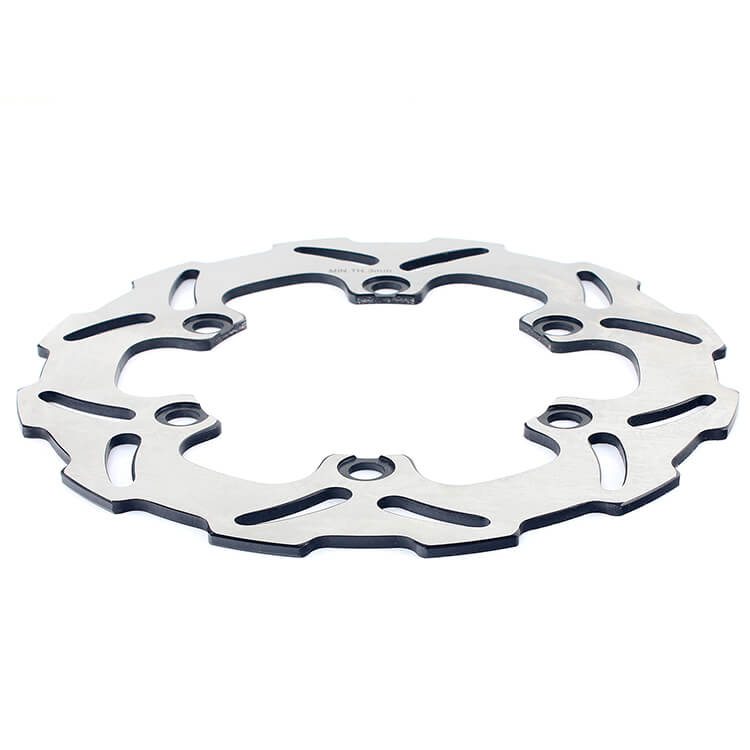 Rear Brake Disc For Kawasaki KLR650 1987-2007 3