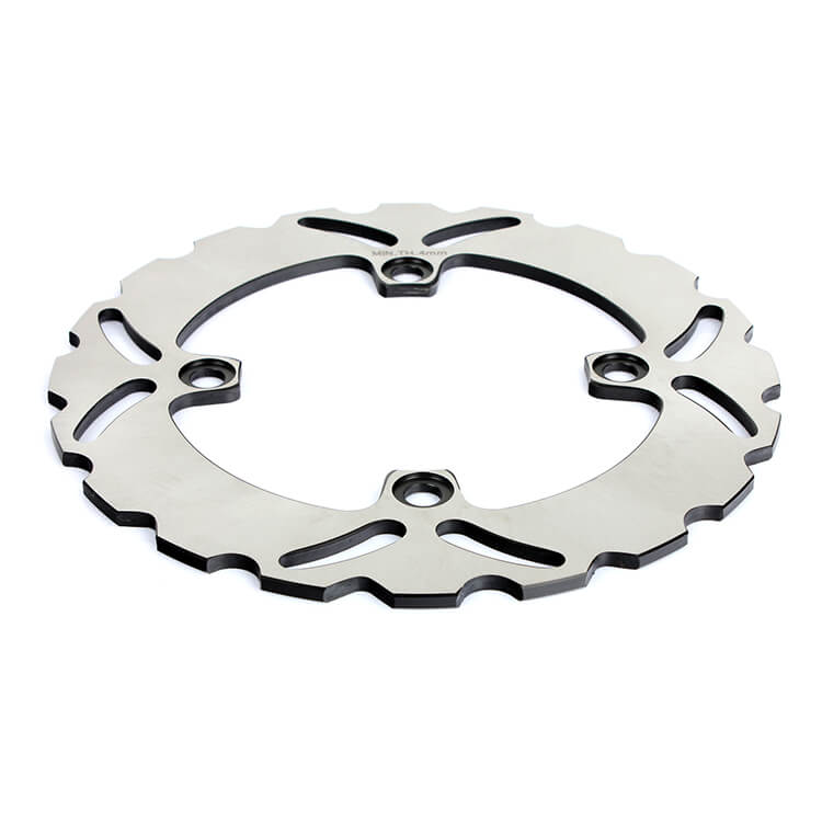 Rear Brake Disc For Honda XR400R 1995-2007 3