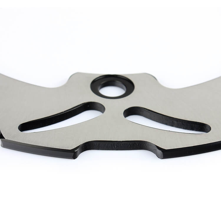 Rear Brake Disc For Honda CR250E / CR250R 1989-1996 5