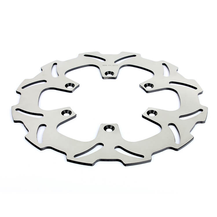 Front Brake Disc For Suzuki DR650SE 1996-2009 3