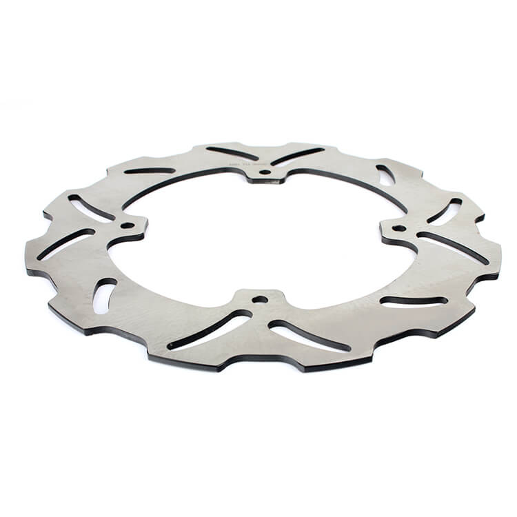 Rear Brake Disc For Honda HM CRE-F250 2004-2009 6