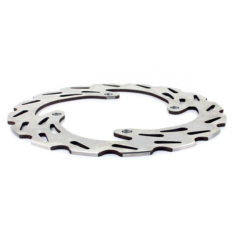 Rear Brake Disc For Suzuki RMZ250 2004-2006? 4