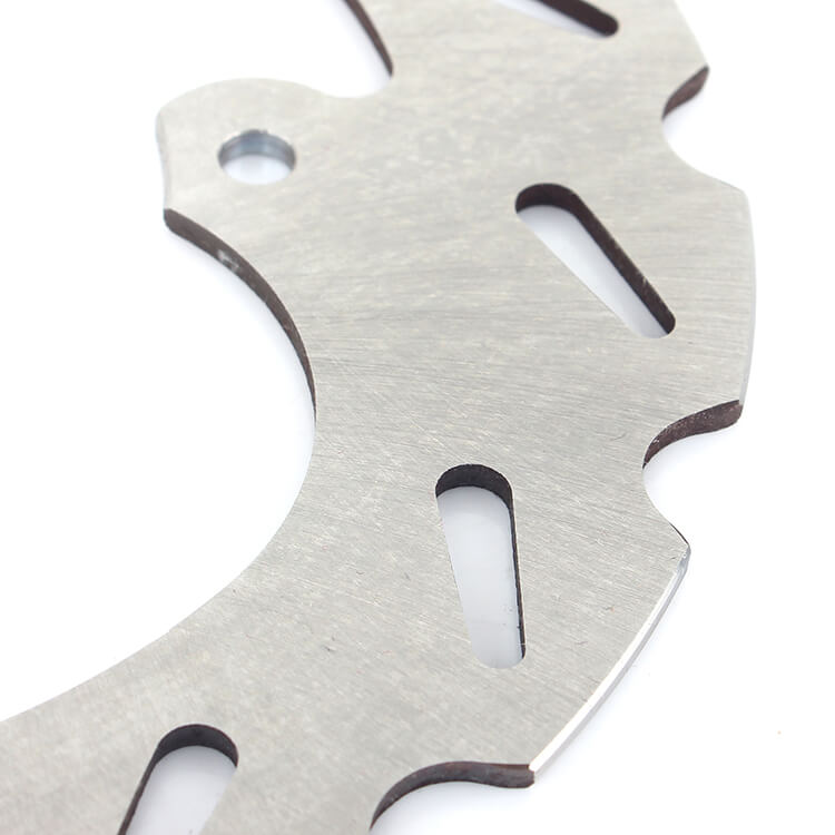 Rear Brake Disc For Kawasaki KX85 2000-2021 7