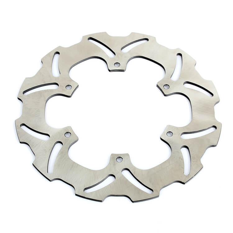 Rear Brake Disc for Suzuki DRZ400SM 2005-2017 3