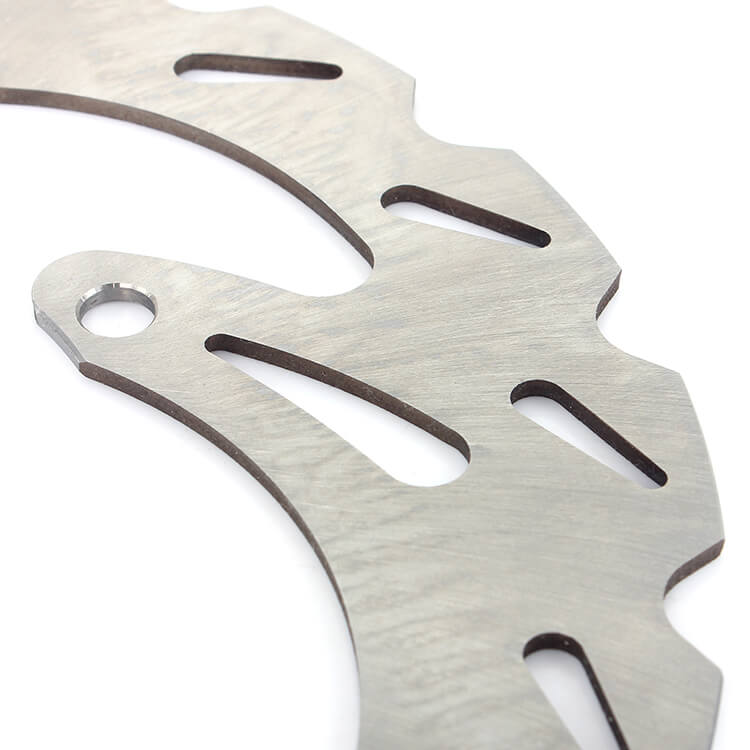 Front Brake Disc For Kawasaki KX125 / KX250 2006-2008 8