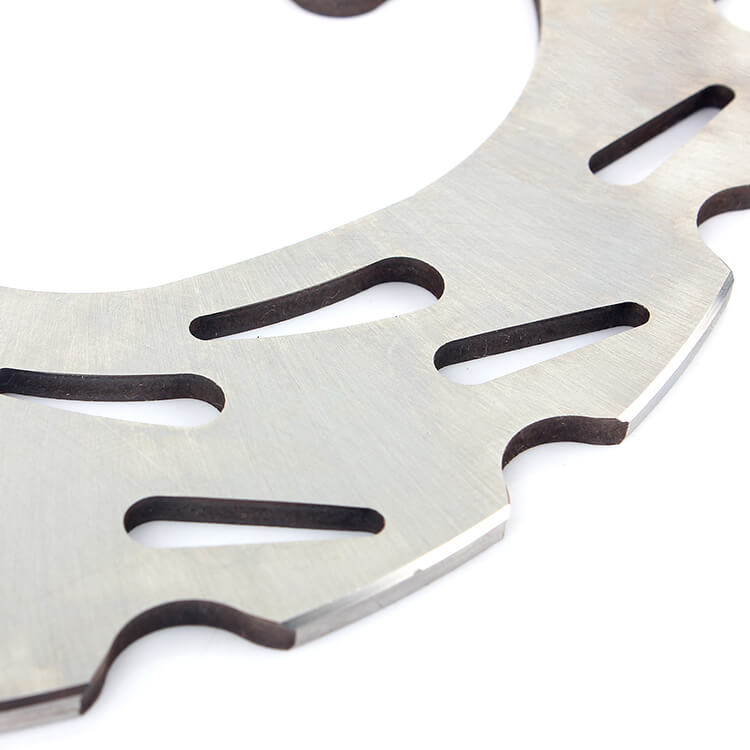 Rear Brake Disc For Suzuki RMZ250 2004-2006? 8