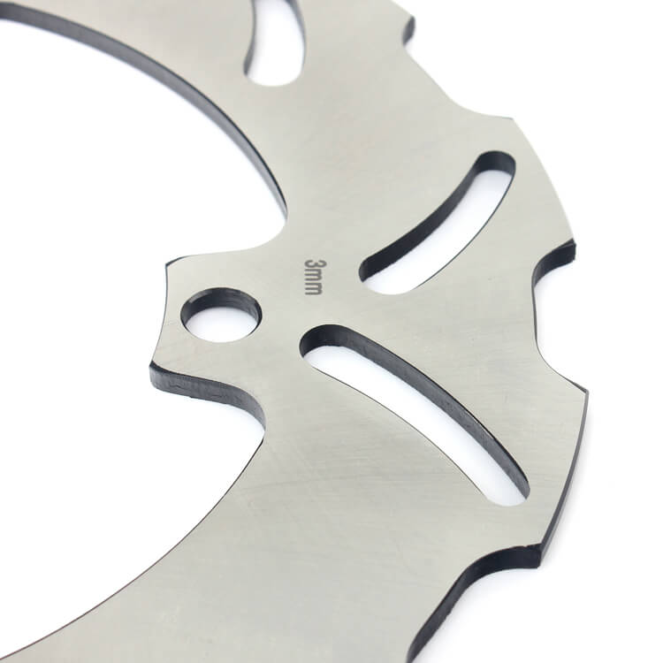 Rear Brake Disc For Suzuki RMZ250 2004-2006? 7