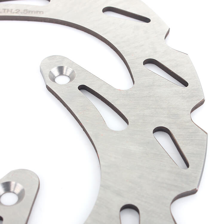Front Brake Disc For Yamaha YZ250 2001-2020? 8
