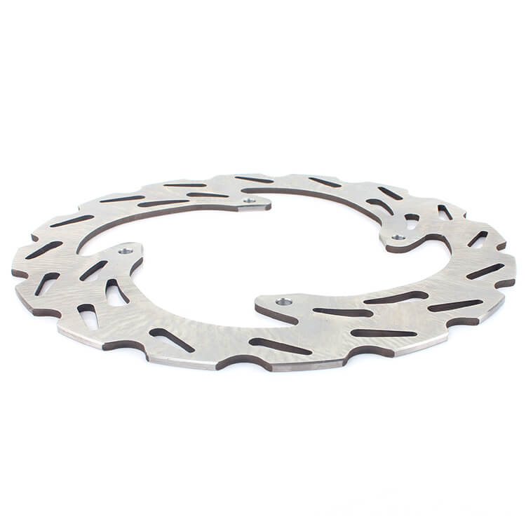 Front Brake Disc For Honda SL230 1997-2001 5