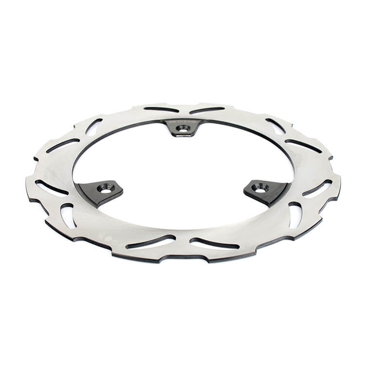 Front Brake Disc For Yamaha YZ80 1993-2001 3