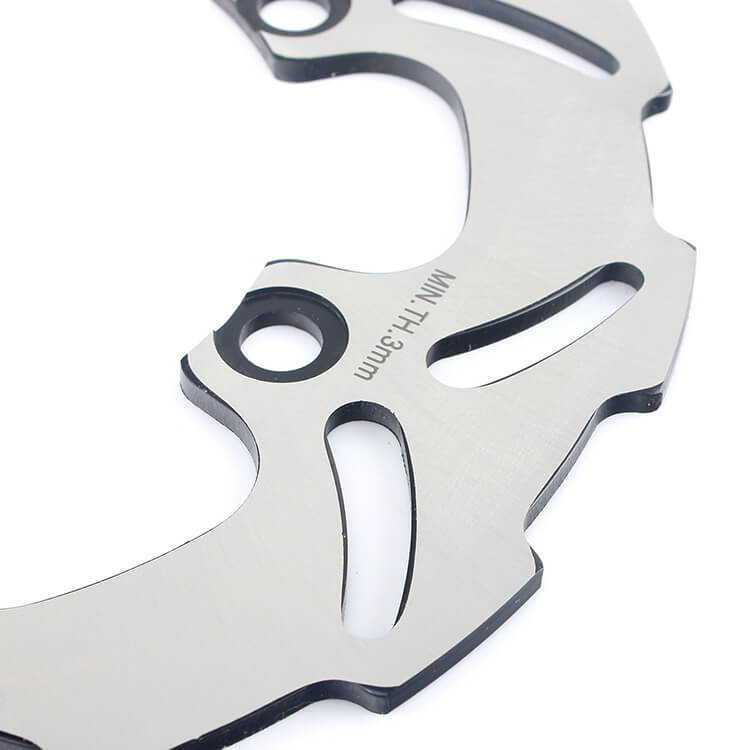 Rear Brake Disc For Kawasaki KLE500 1991-2007 4