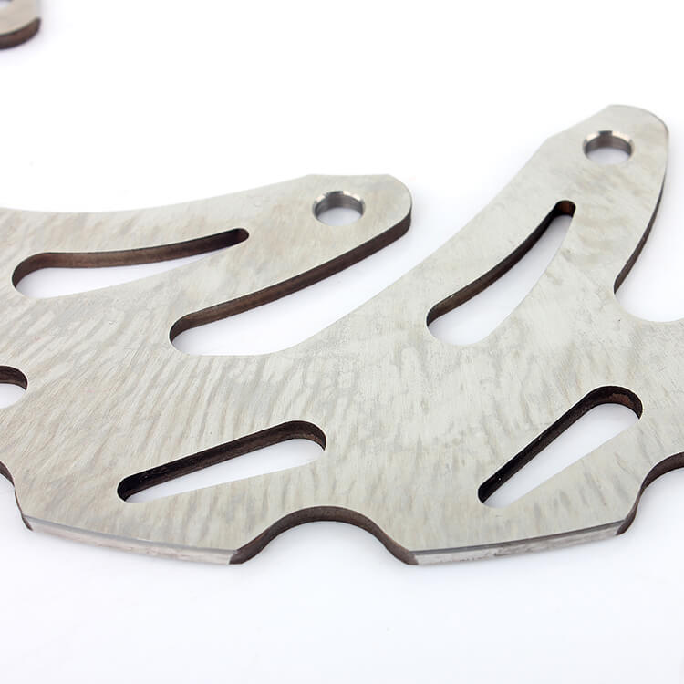 Front Brake Disc For Honda HM CRE-F250 / HM CRE-F250R / HM CRE250X / CRF250F / HM CRE-F450X  2004-2009 12