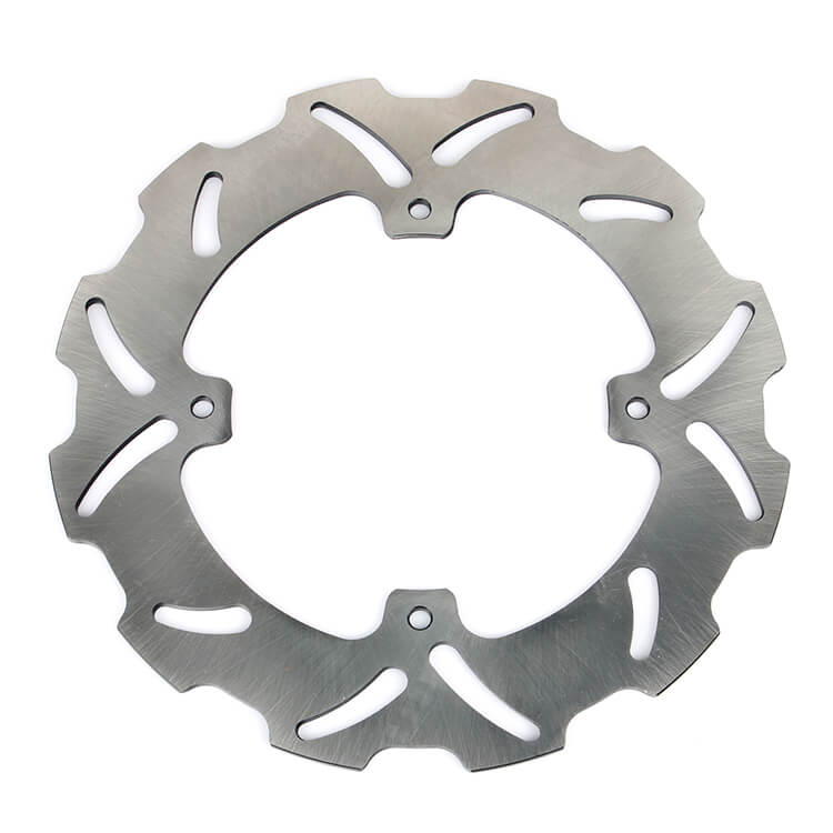 Rear Brake Disc For Honda HM CRE-F250 2004-2009 4