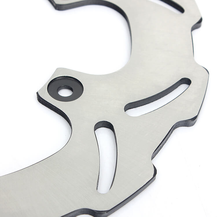 Rear Brake Disc For Yamaha WR426F / YZ426F 2002 6