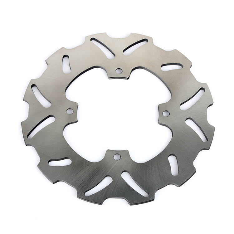 Rear Brake Disc For Honda CR85RB 2003-2007 / CR80E 1998- / CR85R 2003-2007 / CR85RB 2007