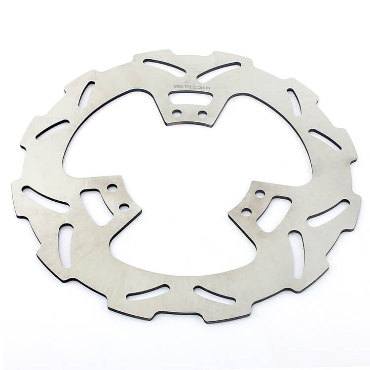 Front Brake Disc For Yamaha WR500Z 1992-1993
