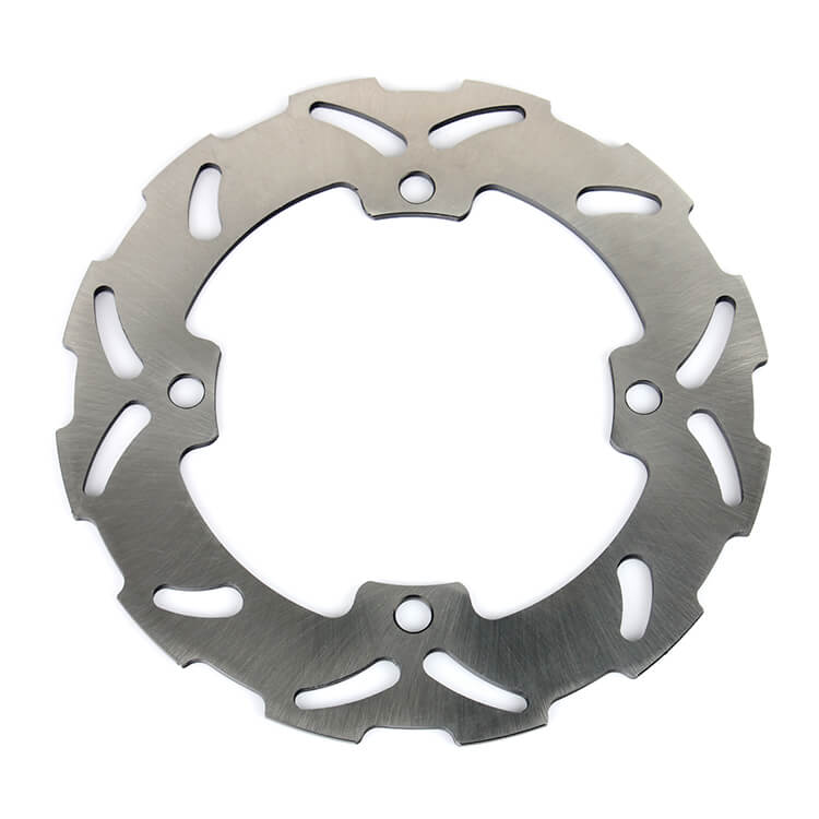 Rear Brake Disc For Honda CR500E / CR500R 1989-2001