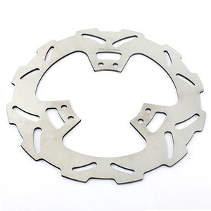 Front Brake Disc For Yamaha YZ360 1989