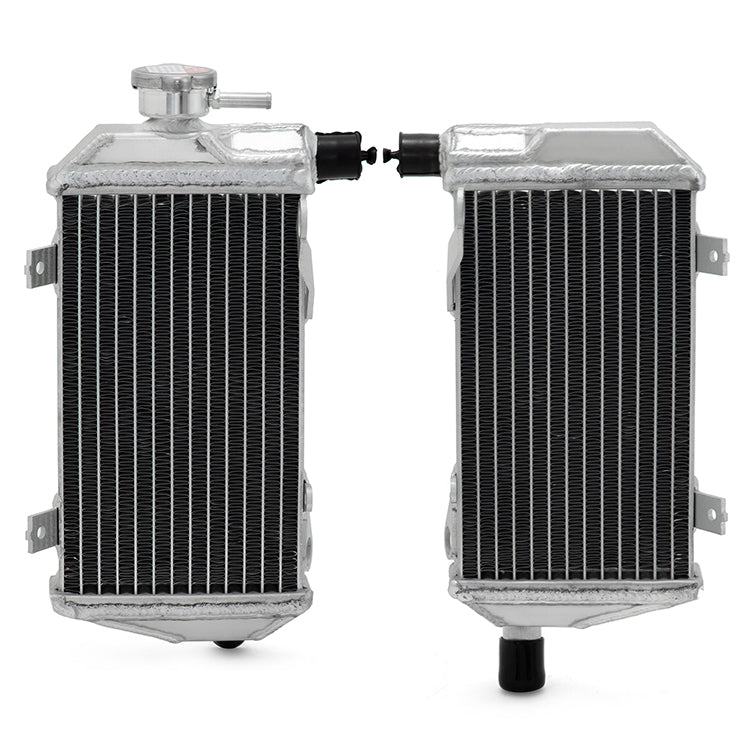 Motorcycle Aluminum Radiator for Honda CRF450R CRF450RX 2021-2025