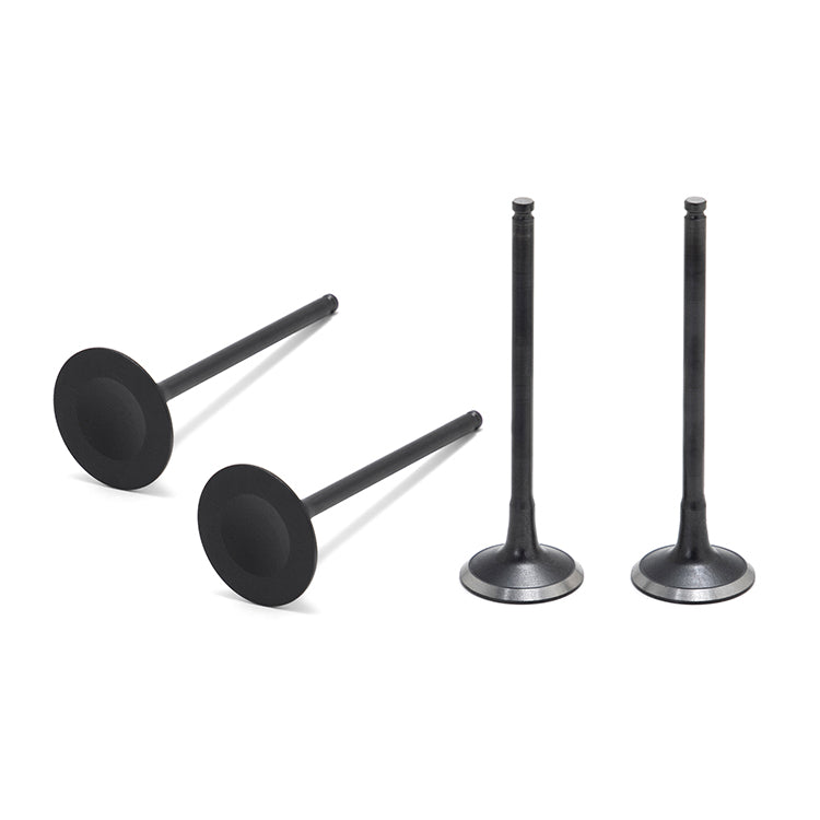 Motorcycle Intake / Exhaust Valves for Suzuki RMZ 250 2010-2015 3