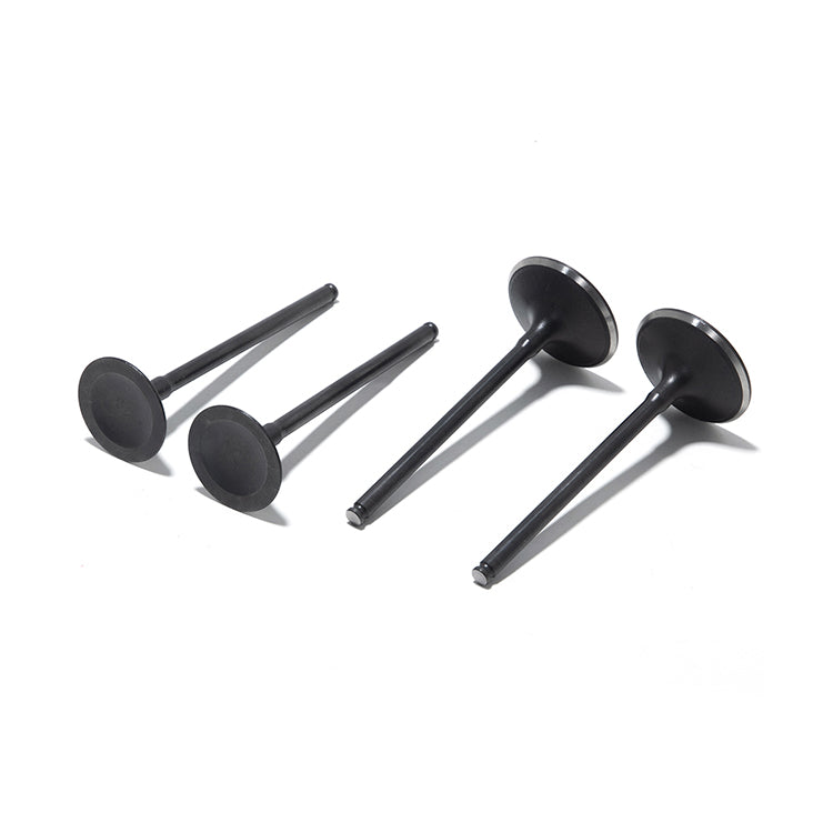 Motorcycle Intake / Exhaust Valves for Kawasaki KX250F 2004-2006