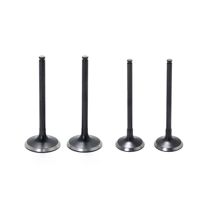 Motorcycle Intake / Exhaust Valves for Kawasaki KX250F 2009-2016 3