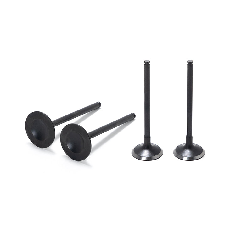 Motorcycle Intake / Exhaust Valves for Kawasaki KX250F 2009-2016 4