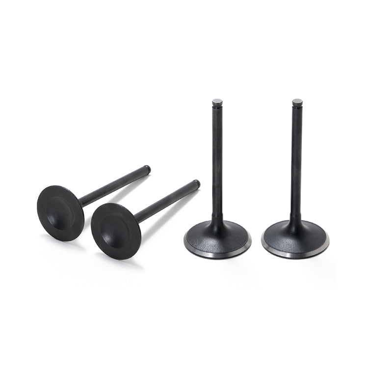 Motorcycle Intake / Exhaust Valves for Kawasaki KX450F 2006-2008 2