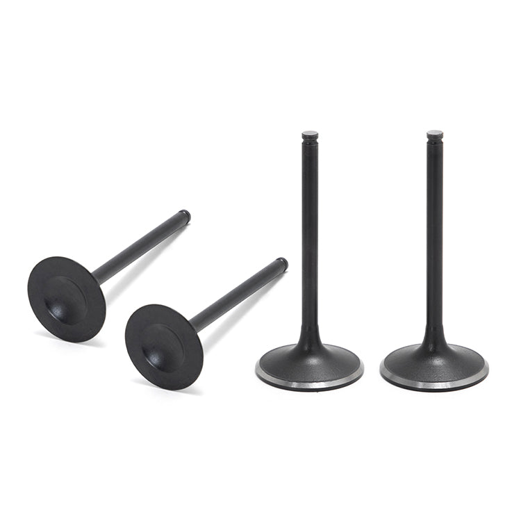 Motorcycle Intake / Exhaust Valves for Suzuki RMZ450 2008-2024 / RMX450Z 2010-2011 2017-2019 3